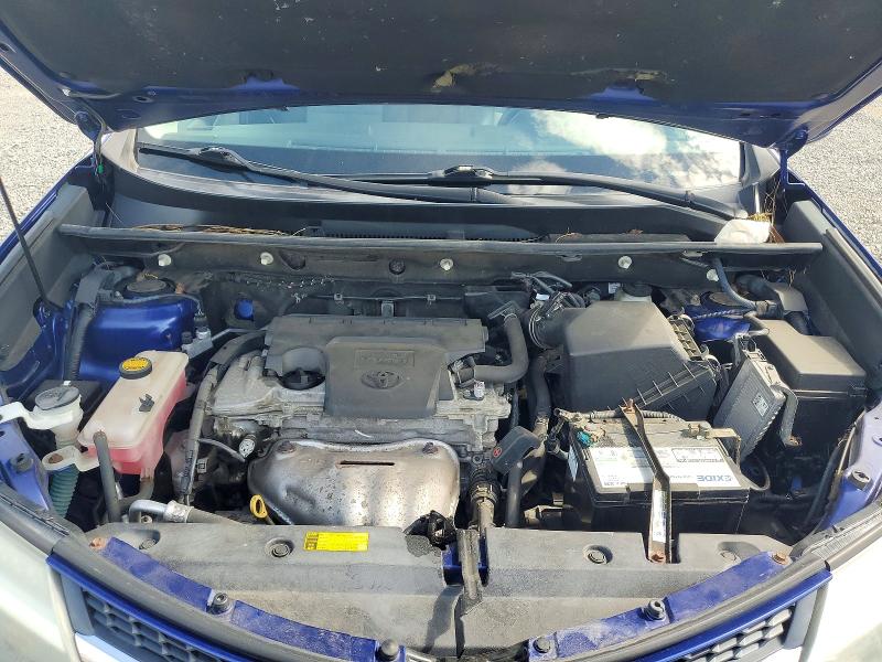 55341116 :رقم المزاد ، 2T3BFREV6FW299434 vin ، 2015 Toyota 21cq مزاد بيع