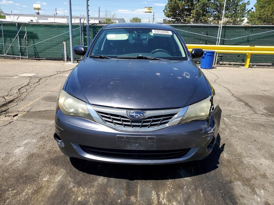 Aukcja sprzedaży 2009 Subaru Impreza, vin: JF1GE61679H512865, numer aukcji: 53253096