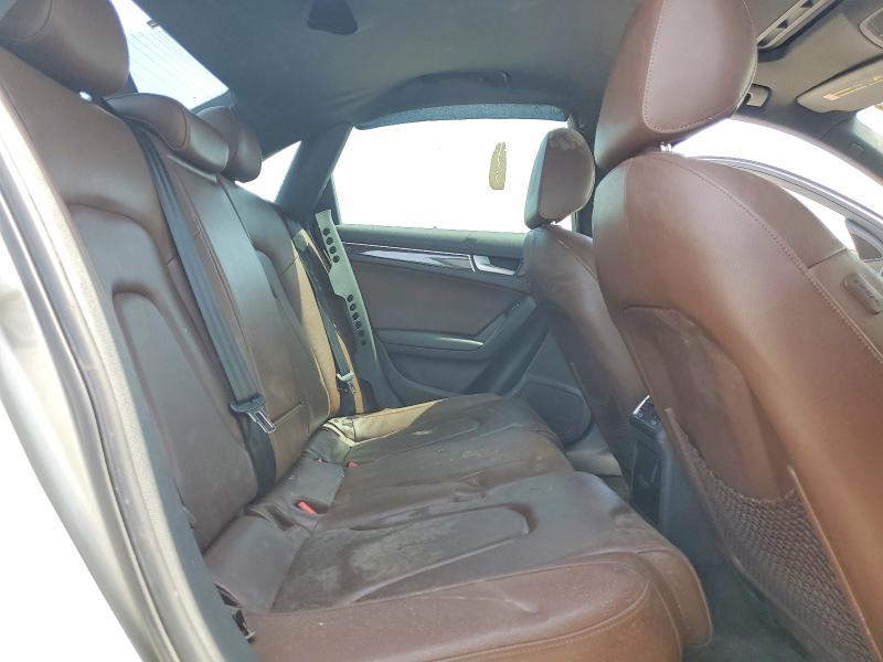 Продажа на аукционе авто 2014 Audi A4, vin: WAUFFAFL0EN004735, номер лота: 53983666
