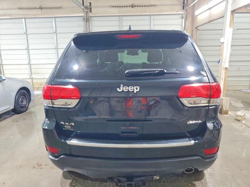 Продаж на аукціоні авто 2015 Jeep Grand Cherokee, vin: 1C4RJFBG5FC183680, номер лоту: 53246306
