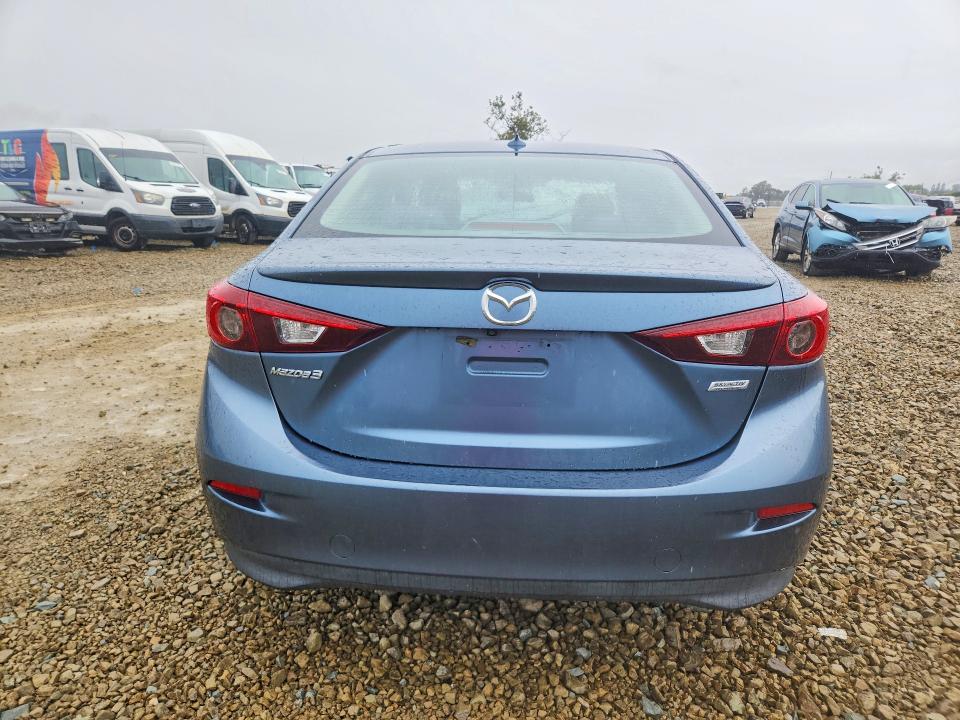 Продаж на аукціоні авто 2014 Mazda 3, vin: JM1BM1V75E1211656, номер лоту: 54561356