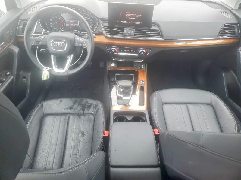 Продаж на аукціоні авто 2023 Audi Q5, vin: WA1GAAFYXP2096663, номер лоту: 54177676