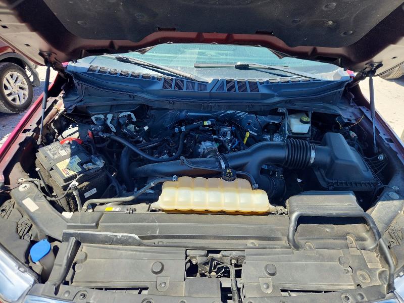 53598996 :رقم المزاد ، 1FTEW1EP4MFC25492 vin ، 2021 Ford F150 مزاد بيع