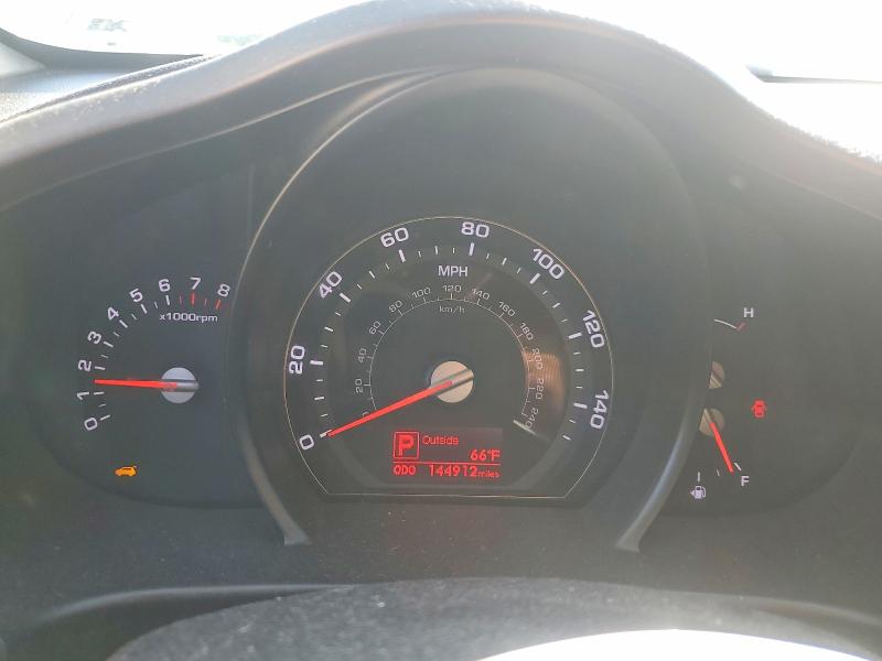 Aukcja sprzedaży 2011 Kia Sportage, vin: KNDPB3A29B7175450, numer aukcji: 52876926
