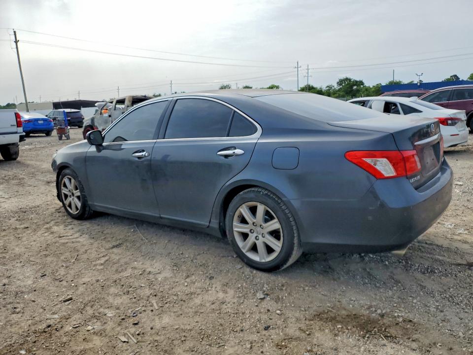 52660876 :رقم المزاد ، JTHBJ46G972061099 vin ، 2007 Lexus Es مزاد بيع