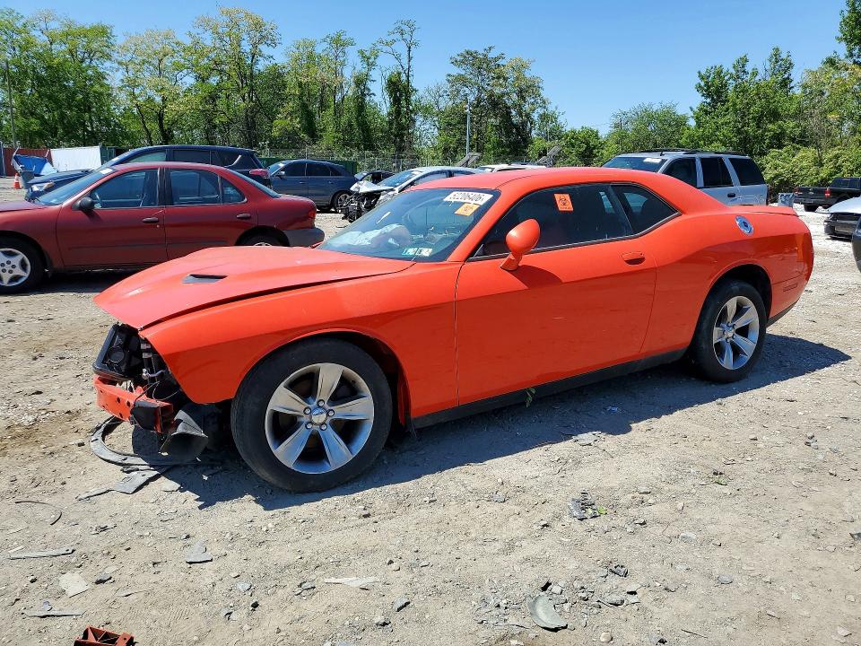 Aukcja sprzedaży 2020 Dodge Challenger, vin: 2C3CDZAG1LH226697, numer aukcji: 52206406