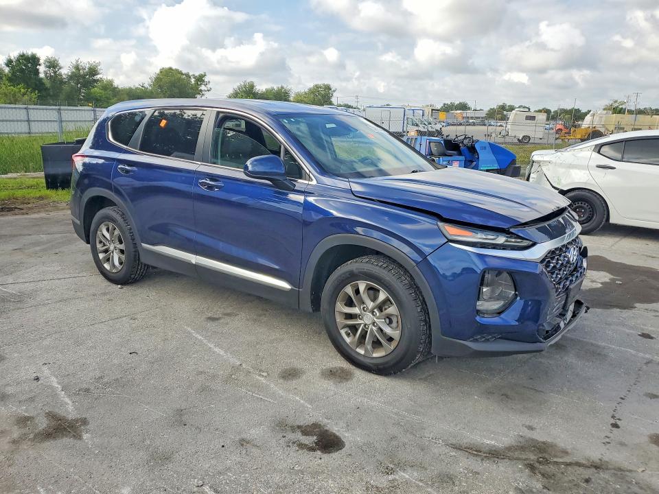 Продаж на аукціоні авто 2019 Hyundai Santa Fe, vin: 5NMS23AD7KH111265, номер лоту: 52895466