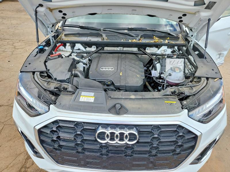 54396986 :رقم المزاد ، WA1FAAFY4P2164015 vin ، 2023 Audi Q5 مزاد بيع