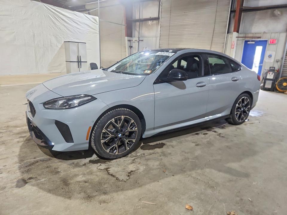 53636826 :رقم المزاد ، WBA23GG09T7U86122 vin ، 2026 Bmw 228xi مزاد بيع