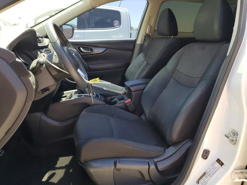 52433376 :رقم المزاد ، 5N1AT2MT5JC817813 vin ، 2018 Nissan Rogue مزاد بيع