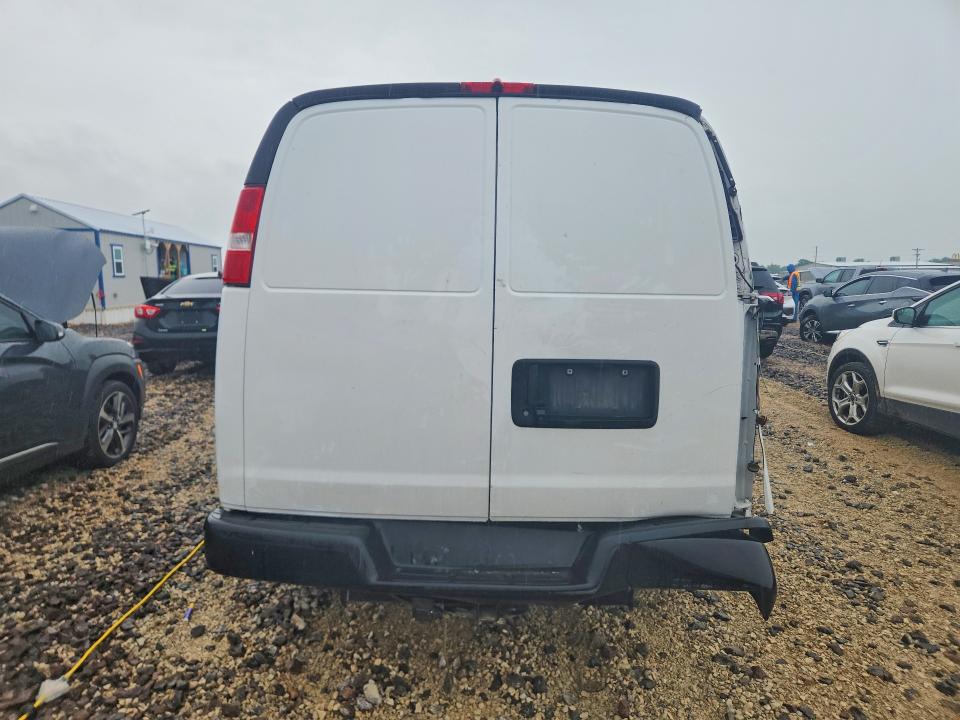 Продажа на аукционе авто 2021 Chevrolet Express G2500, vin: 1GCWGAFP7M1246849, номер лота: 54467186