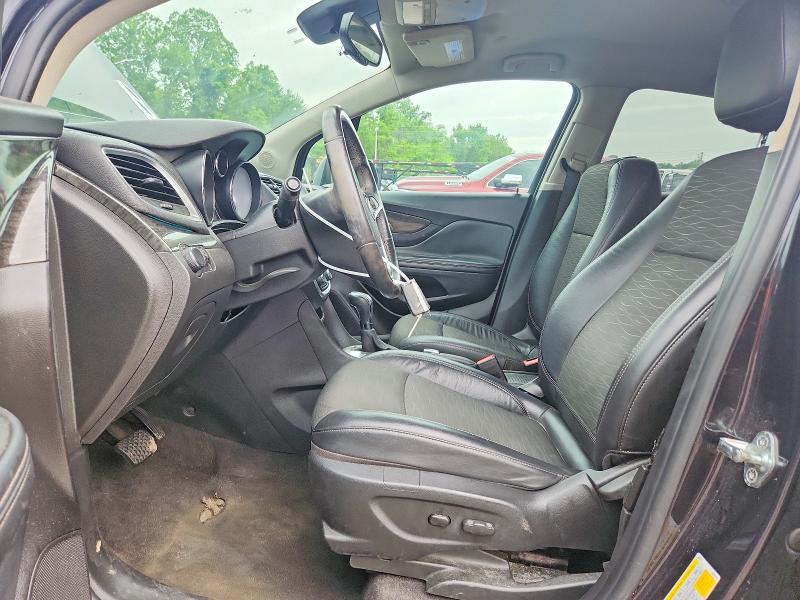54895396 :رقم المزاد ، KL4CJASB7GB717325 vin ، 2016 Buick Encore مزاد بيع