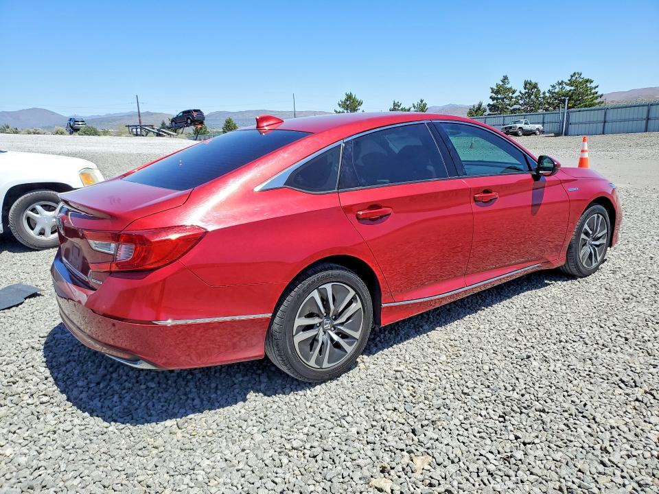 53659576 :رقم المزاد ، 1HGCV3F50NA025597 vin ، 2022 Honda Accord مزاد بيع