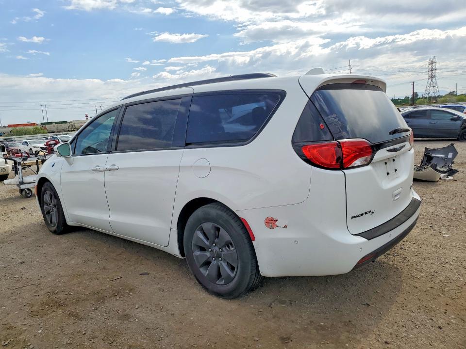 Продажа на аукционе авто 2020 Chrysler Pacifica, vin: 2C4RC1N70LR199488, номер лота: 53218346