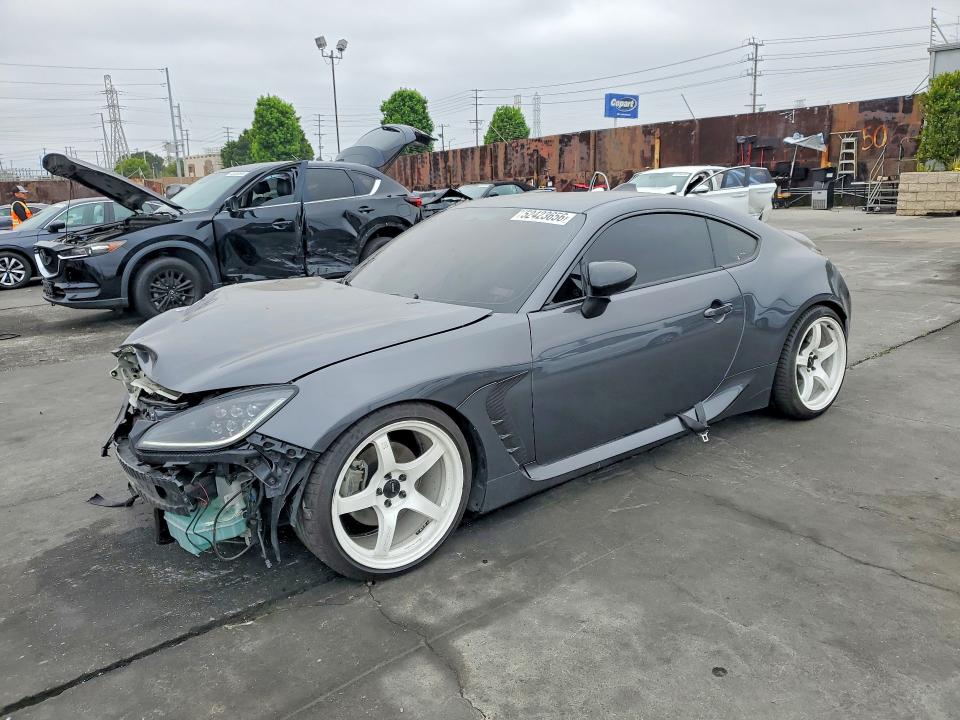 52423656 :رقم المزاد ، JF1ZNBC10N8754894 vin ، 2022 Toyota Gr86 مزاد بيع