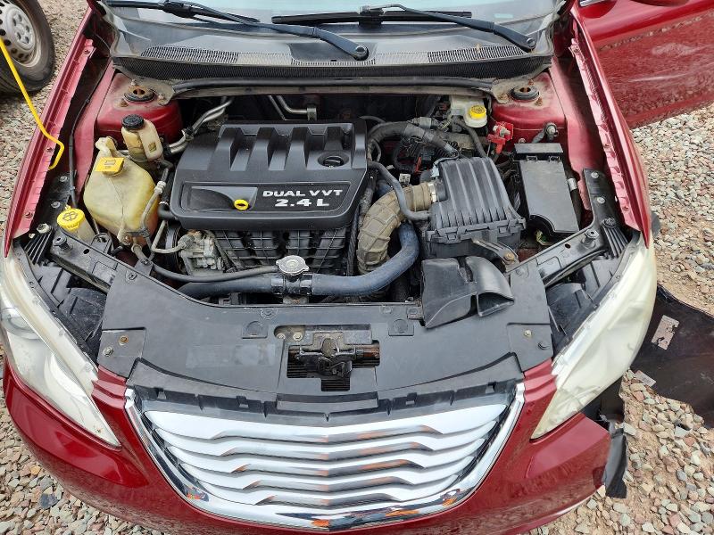 Продажа на аукционе авто 2013 Chrysler 200, vin: 1C3CCBBB3DN765652, номер лота: 53264496