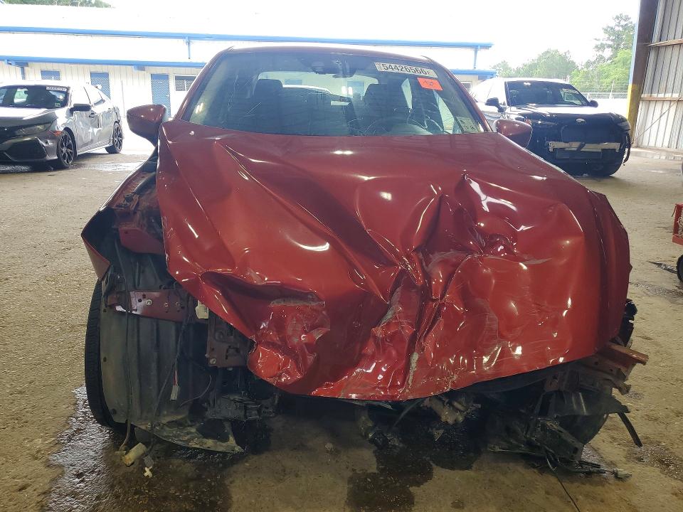 54426566 :رقم المزاد ، 3MYDLBYV1JY303902 vin ، 2018 Toyota Yaris Ia مزاد بيع