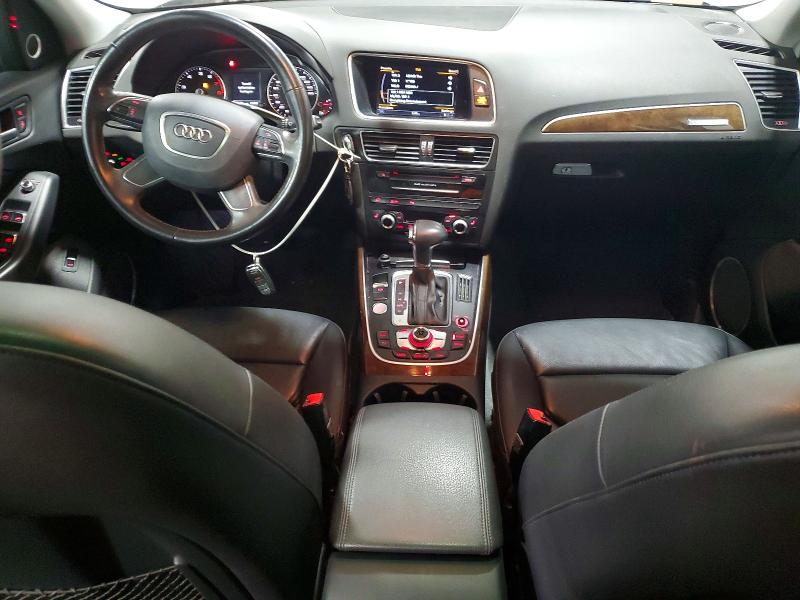 54733306 :رقم المزاد ، WA1L2AFPXHA044637 vin ، 2017 Audi Q5 مزاد بيع