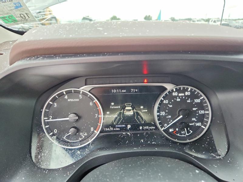 52104566 :رقم المزاد ، 5N1BT3CA2PC855082 vin ، 2023 Nissan Rogue مزاد بيع