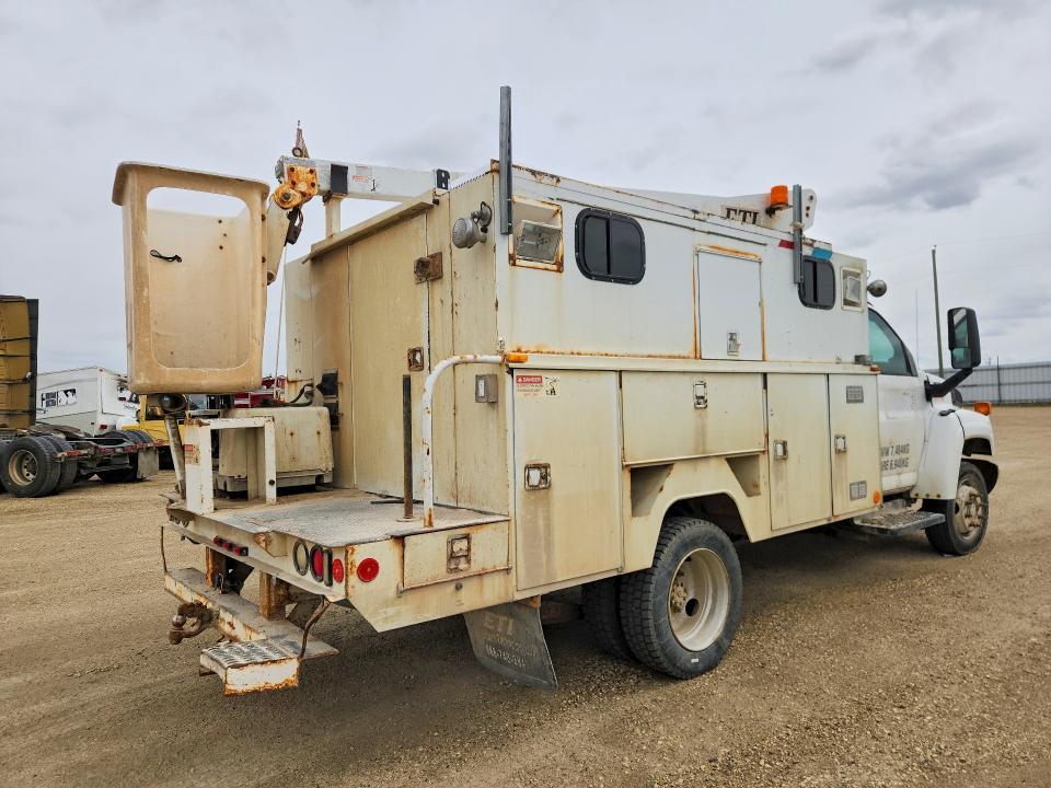 53181176 :رقم المزاد ، 1GBE4C1G66F416877 vin ، 2006 Chevrolet C4500 مزاد بيع