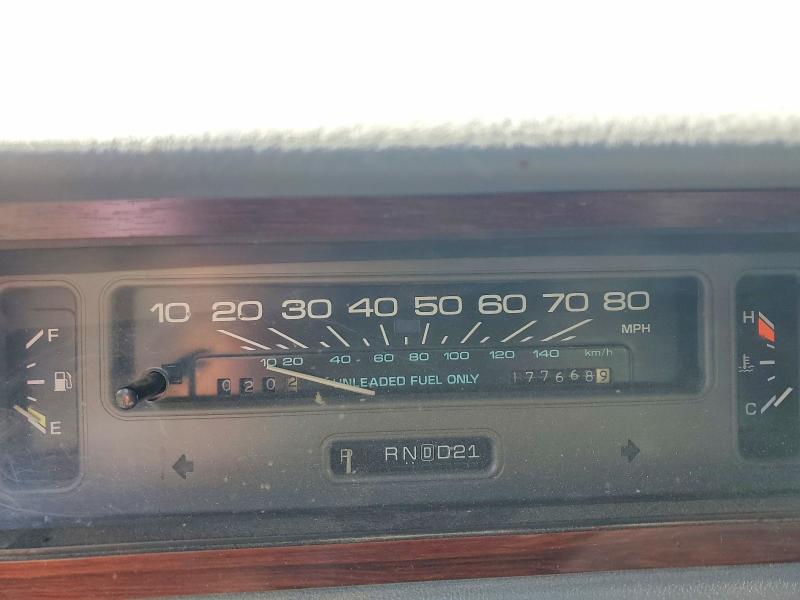 1991 Chevrolet Caprice მანქანა იყიდება აუქციონზე, vin: 1G1BN53E0MW198699, აუქციონის ნომერი: 54942436