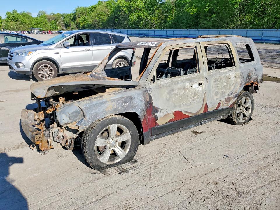 Auction sale of the 2012 Jeep Patriot, vin: 1C4NJRFB7CD577430, lot number: 52828516