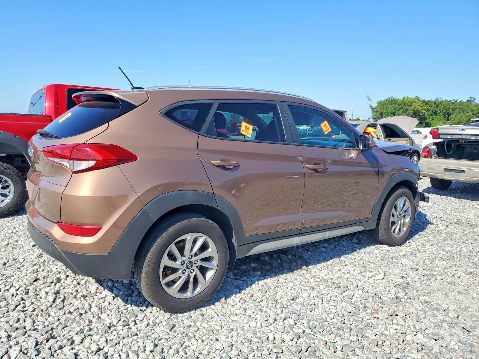 Продаж на аукціоні авто 2017 Hyundai Tucson, vin: KM8J33A43HU400987, номер лоту: 53371236