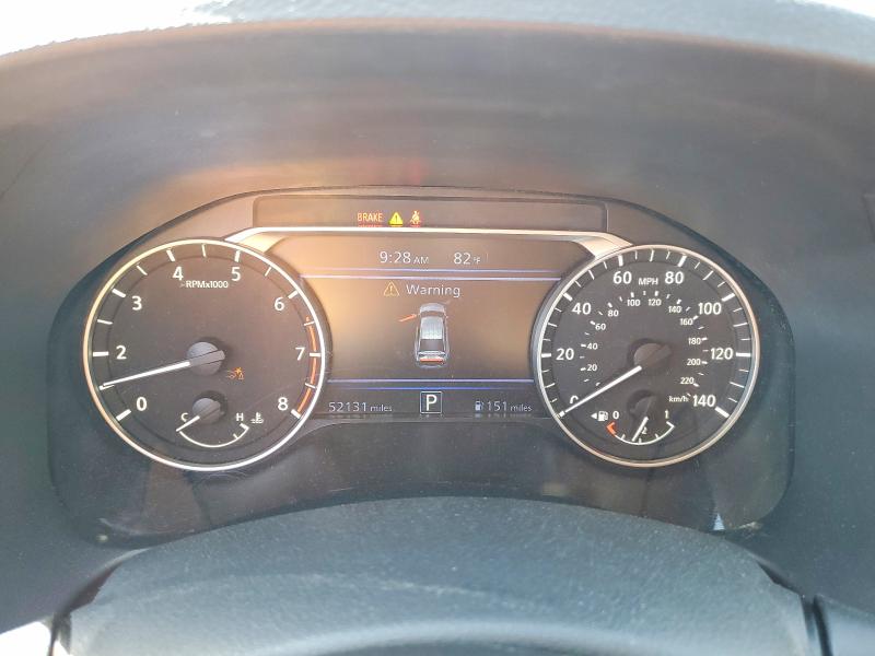 Aukcja sprzedaży 2022 Nissan Altima, vin: 1N4BL4DV4NN370316, numer aukcji: 52818636