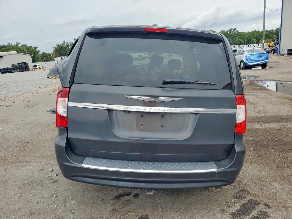 Aukcja sprzedaży 2011 Chrysler Town & Country, vin: 2A4RR8DG7BR716058, numer aukcji: 53246716