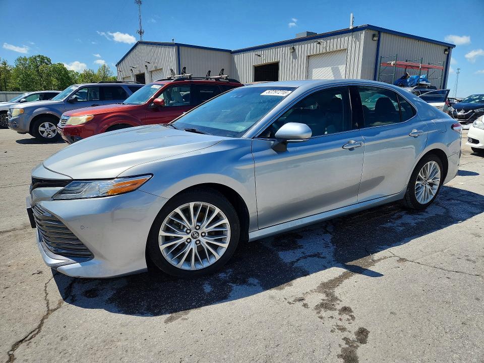 Aukcja sprzedaży 2018 Toyota Camry, vin: 4T1B11HK9JU062097, numer aukcji: 52297216