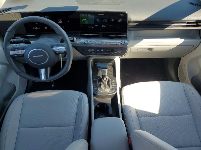 54087616 :رقم المزاد ، KM8HB3AB0SU216484 vin ، 2025 Hyundai Kona مزاد بيع