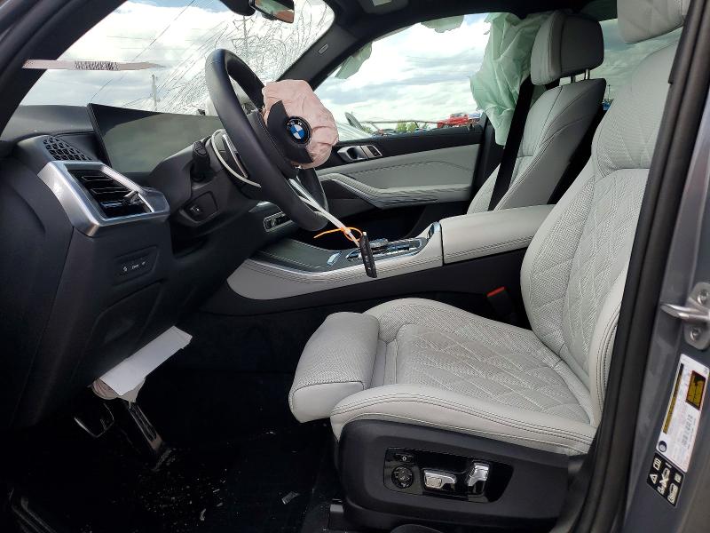 53275876 :رقم المزاد ، 5UX23EU0XS9Y96151 vin ، 2025 Bmw X5 مزاد بيع