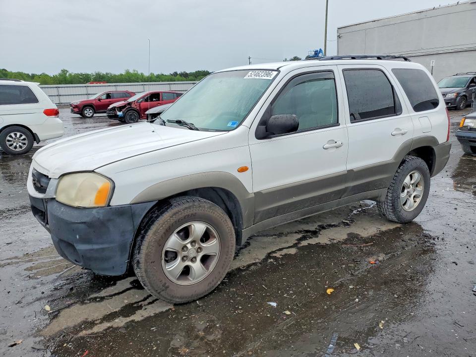 52462396 :رقم المزاد ، 4F2YZ04163KM39742 vin ، 2003 Mazda Tribute مزاد بيع