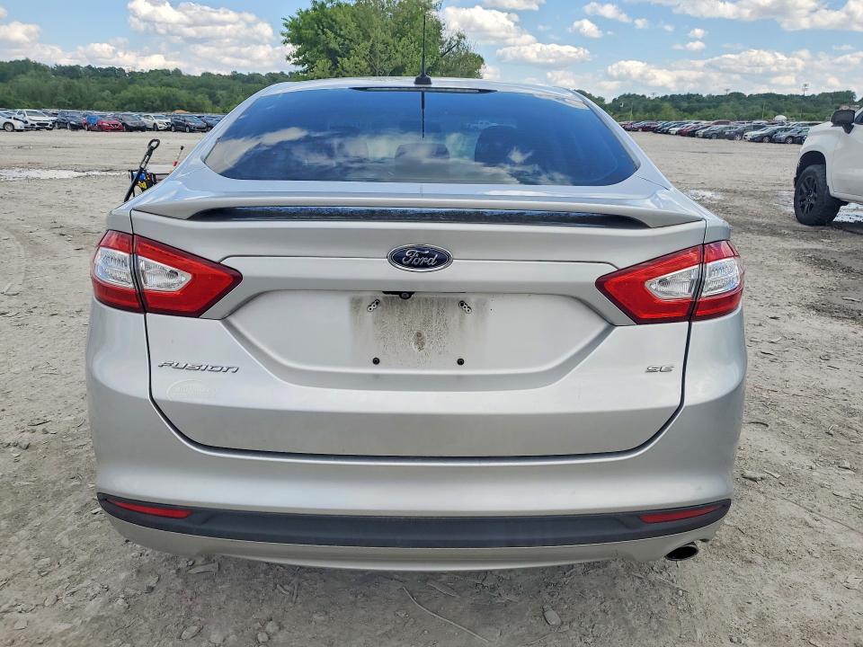 2015 Ford Fusion მანქანა იყიდება აუქციონზე, vin: 3FA6P0H71FR279786, აუქციონის ნომერი: 51795226