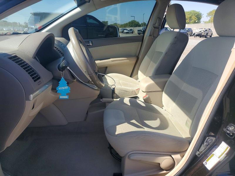 Продажа на аукционе авто 2010 Nissan Sentra, vin: 3N1AB6AP9AL676578, номер лота: 54165986