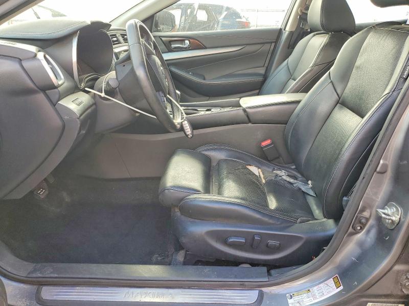 2018 Nissan Maxima მანქანა იყიდება აუქციონზე, vin: 1N4AA6AP3JC360708, აუქციონის ნომერი: 54997866
