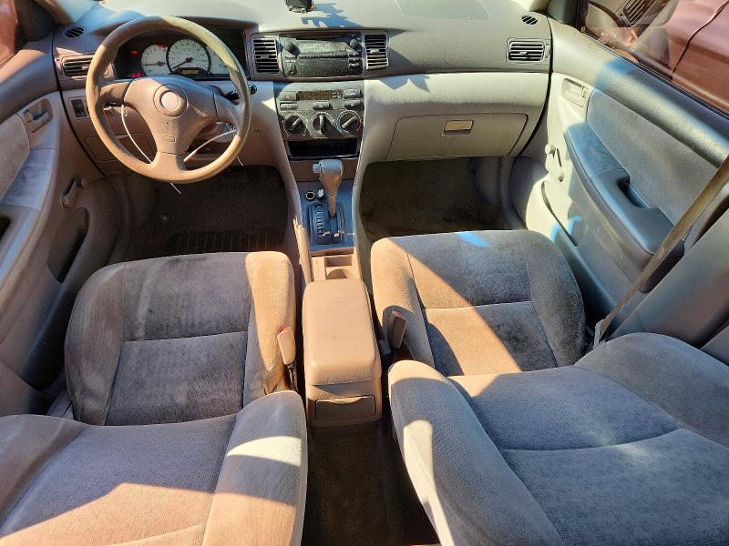 2004 Toyota Corolla მანქანა იყიდება აუქციონზე, vin: 1NXBR32E34Z195983, აუქციონის ნომერი: 51587116