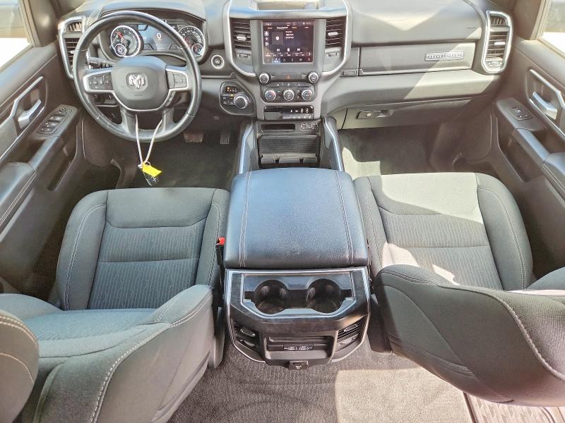Продаж на аукціоні авто 2022 Ram 1500, vin: 1C6SRFFT7NN100374, номер лоту: 52186086