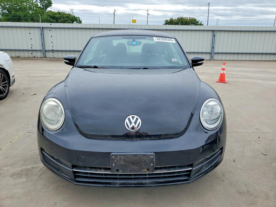 2013 Volkswagen Beetle მანქანა იყიდება აუქციონზე, vin: 3VWJX7AT8DM673054, აუქციონის ნომერი: 52200556