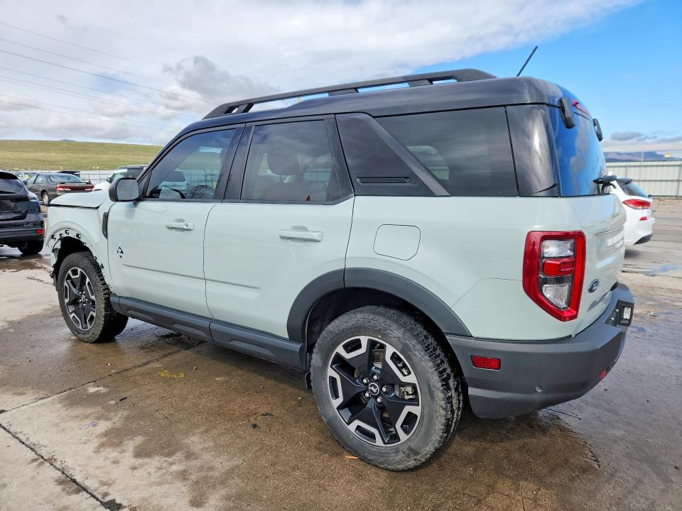 Продажа на аукционе авто 2024 Ford Bronco Sport, vin: 3FMCR9C65RRE17811, номер лота: 54425716