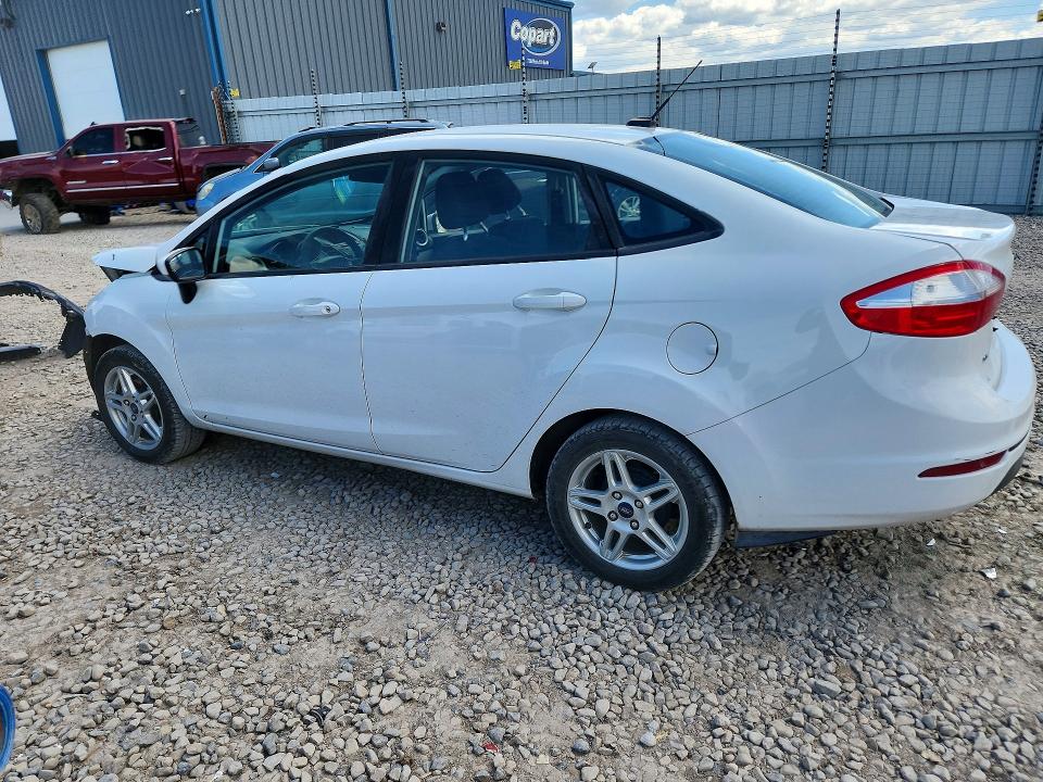 Продажа на аукционе авто 2019 Ford Fiesta, vin: 3FADP4BJXKM102471, номер лота: 53901496