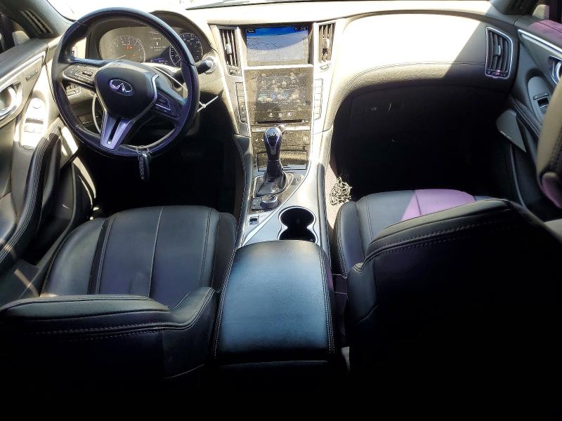 Продаж на аукціоні авто 2018 Infiniti Q60, vin: JN1EV7EK9JM340268, номер лоту: 54719876