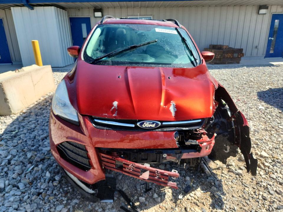 54545496 :رقم المزاد ، 1FMCU9GX2GUA43679 vin ، 2016 Ford Escape مزاد بيع