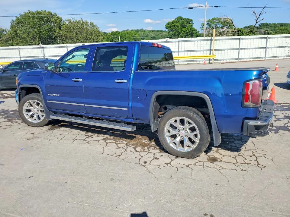 Продаж на аукціоні авто 2016 Gmc Sierra, vin: 3GTU2NEC8GG361686, номер лоту: 54098596