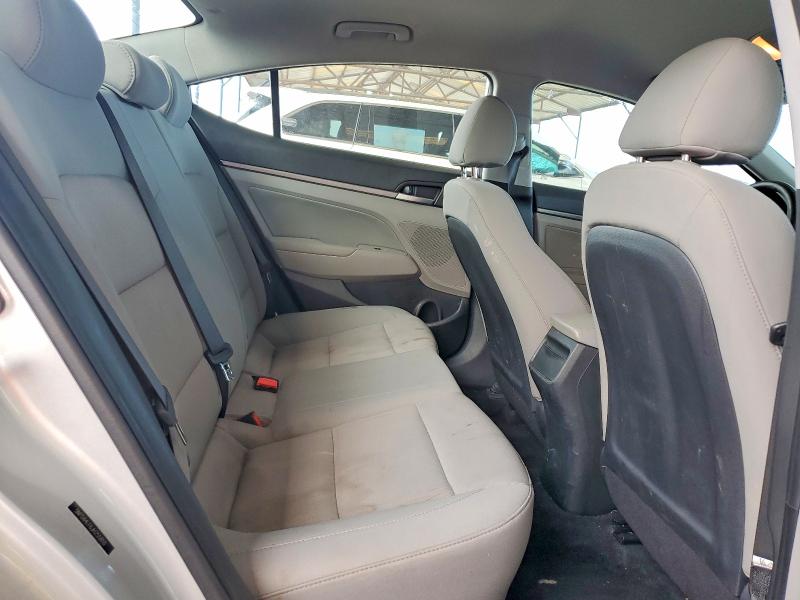 Aukcja sprzedaży 2018 Hyundai Elantra, vin: 5NPD84LF6JH255810, numer aukcji: 52882856