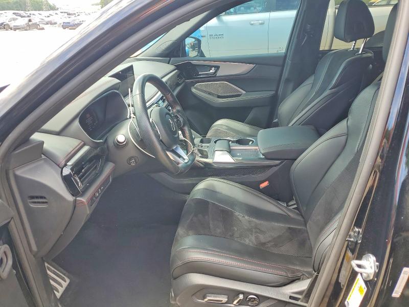 2023 Acura Mdx მანქანა იყიდება აუქციონზე, vin: 5J8YE1H02PL005516, აუქციონის ნომერი: 52931956