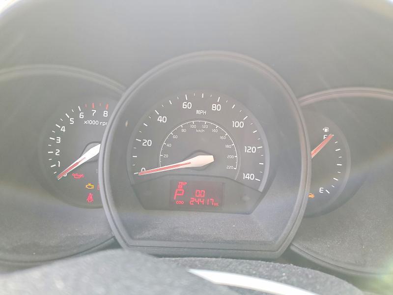 52776486 :رقم المزاد ، KNADM5A39D6231409 vin ، 2013 Kia Rio مزاد بيع
