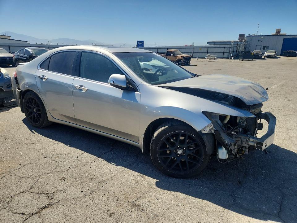 2010 Acura Tsx მანქანა იყიდება აუქციონზე, vin: JH4CU2F60AC027349, აუქციონის ნომერი: 54629146