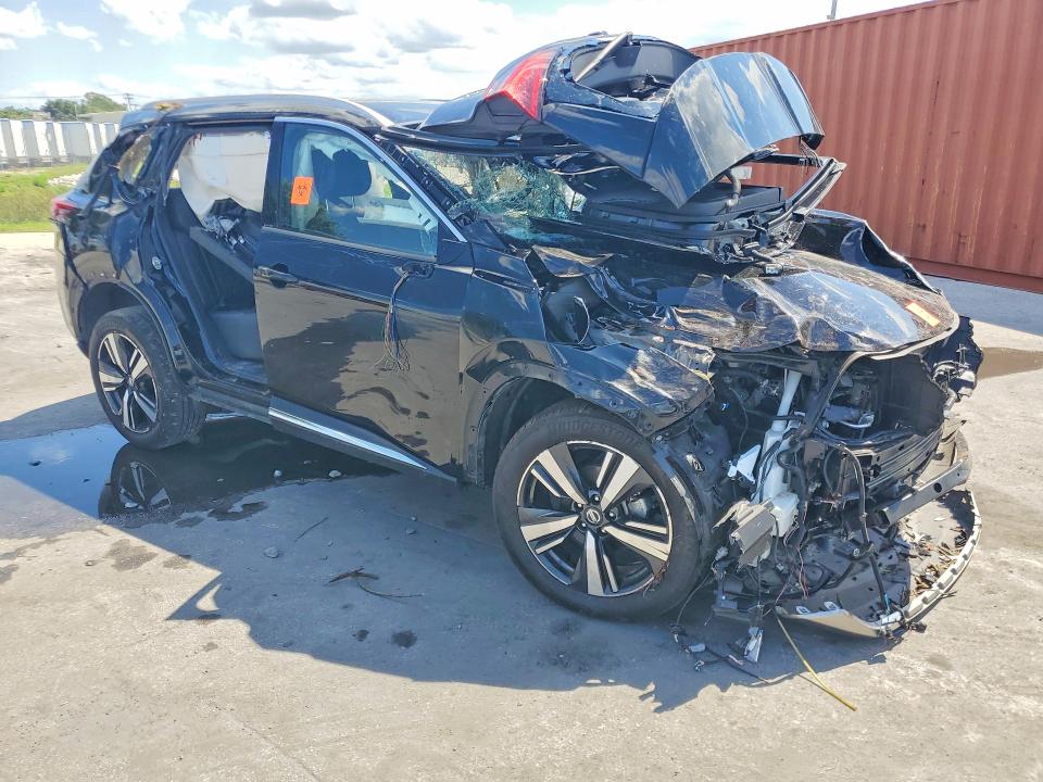 2021 Nissan Rogue მანქანა იყიდება აუქციონზე, vin: JN8AT3DD6MW304175, აუქციონის ნომერი: 53814936