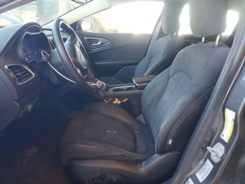 Aukcja sprzedaży 2015 Chrysler 200, vin: 1C3CCCAB8FN642486, numer aukcji: 52545466